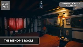 The Most Haunted Room In The Ancient Ram Inn  | World's Scariest Hauntings