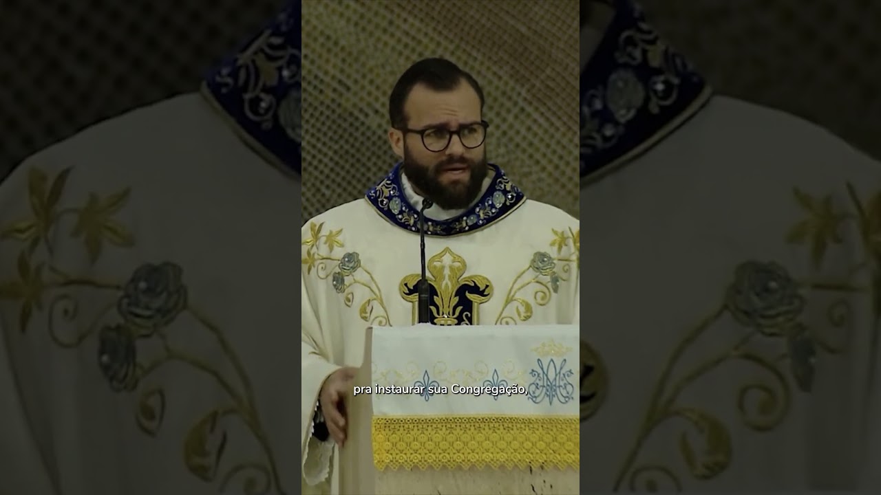 A importância de se entregar aos cuidados de Maria | CN Plus