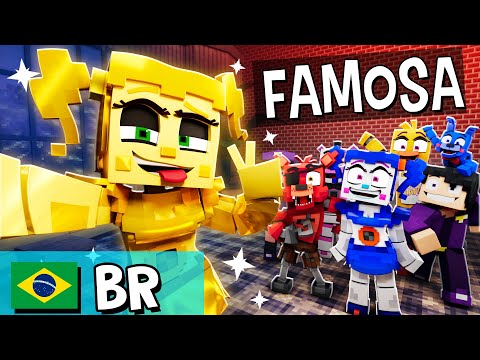 GOLDEN CIRCUS BABY É FAMOSA! – Animação em português