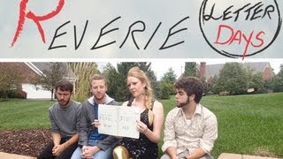 Red Letter Days - Reverie [Official Music Video]