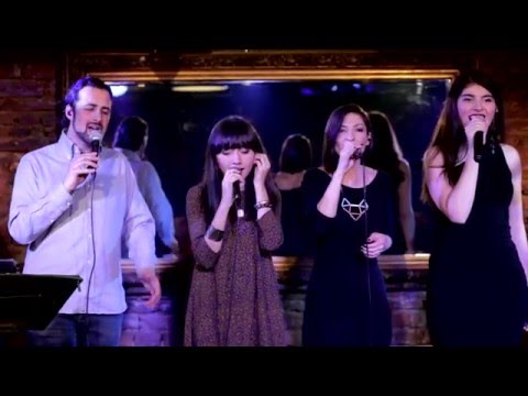 Jazzappella Live Teaser 2016