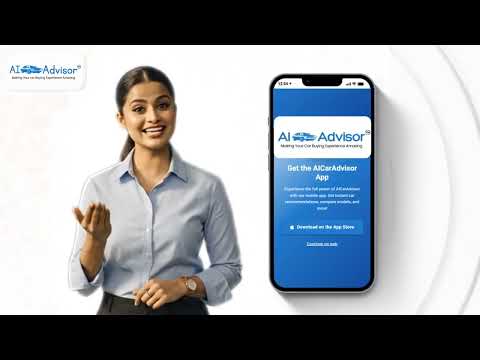 AI Car Advisor