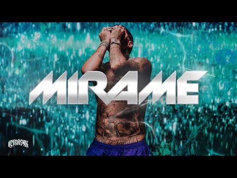 Blessd, Ovy On The Drums - Mírame