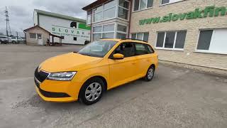 Automobile &Scaron;koda FABIA COMBI 1,0 TSI VIN 248 | Image 4 - Autoline