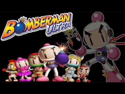 Bomberman Ultra Playstation 3