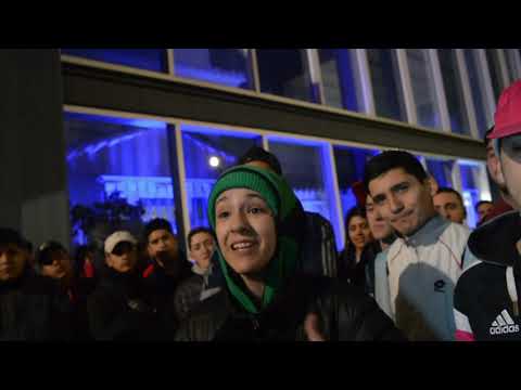 DINAMICA CTZ vs ANDEN MILTON - 8vos EL PINTAGONO - 2 VS 2 EDICION ESPECIAL