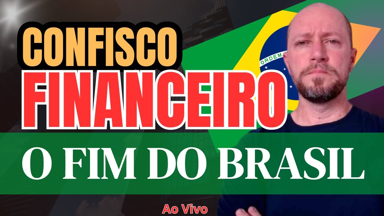 Dinheiro CONFISCADO pelo governo: POUPANÇA, CONTA CORRENTE E OUTROS...