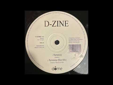 D-Zine - Runaway (Blue Mix)