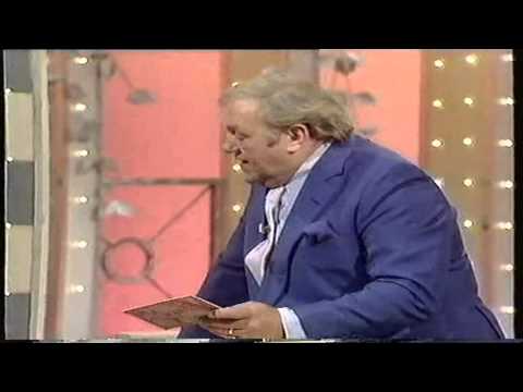 Blankety Blank 1989 or 1990 - Part 1/2