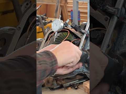 Checking Backlash on a Jeep JL Dana 44