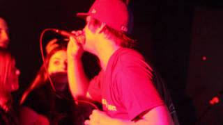 Space game Mc Lars live