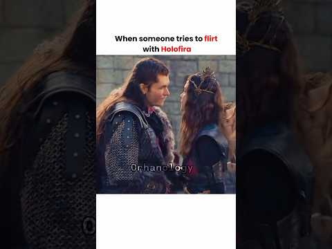 𝗟𝗲 𝗢𝗿𝗵𝗮𝗻 & 𝗛𝗼𝗹𝗼𝗳𝗶𝗿𝗮🔥❤️ #orhanbey #nilüfersultan #holofira #ornil #orhol