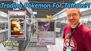 Minnesota's LARGEST Card Show | St  Paul Rivercentre | Pokemon Vendor POV
