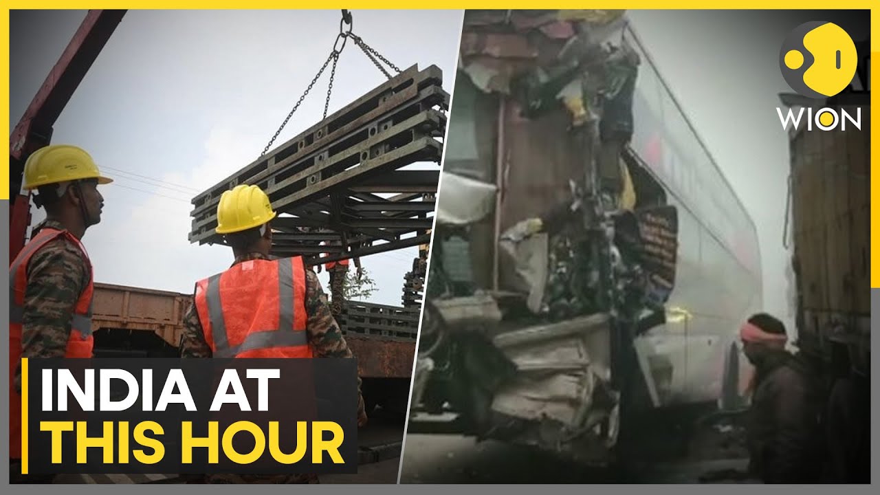 OP Sagar Bandhu: Indian Army Assists To Build Bridge  | India at this Hour