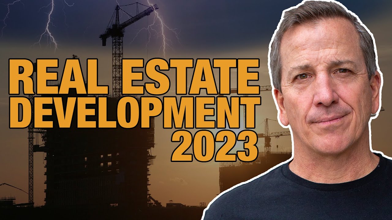 Where is real estate development headed in 2023...