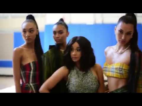 Cardi B Takes New York Fashion Week By Storm