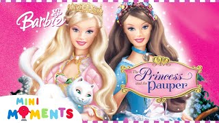 Download lagu I Am A Girl Like You | Sing Along 🎤 | Barbie: Princess And The Pauper | Movie Moments | Mini Moments mp3 Download lagu I Am A Girl Like You | Sing Along 🎤 | Barbie: Princess And The Pauper | Movie Moments | Mini Moments mp3