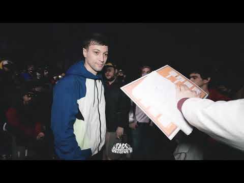 NERO vs BEELZE vs POSE vs ONE NIGHT vs OSLO vs SAYKO vs POSE vs NIGGI - Octavos  FackCompety Fecha 7