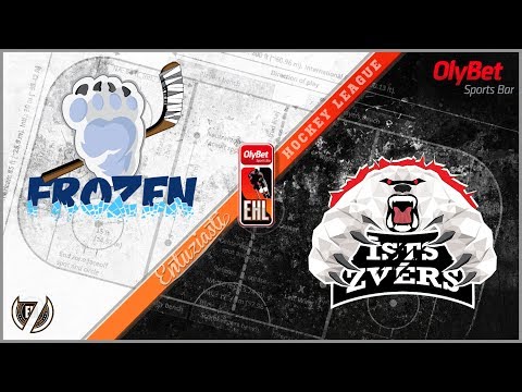 2018 02 02 ĪSTS ZVĒRS 2 - FROZEN