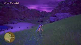 DQ１１をする成人男性