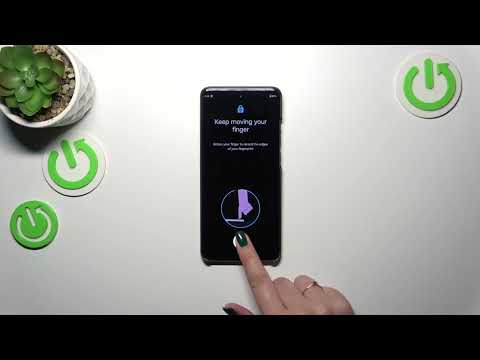 How to Add Fingerprint on MOTOROLA Edge 40 Neo? - Fingerprint Set Up