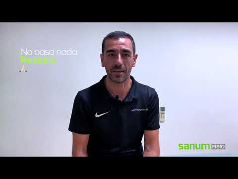 ¿Qué sucede si te han detectado una hernia o protusión discal? | Sanum Fisio