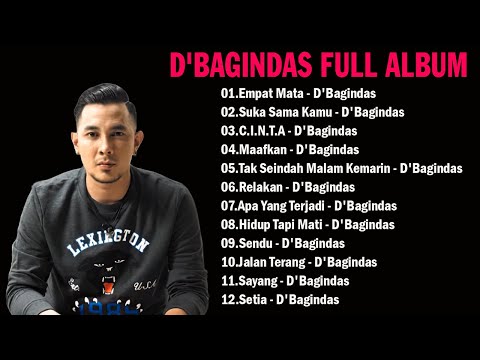 D'BAGINDAS TERPOPULER  - THE BEST OF D'BAGINDAS