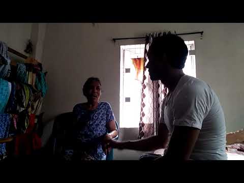 Amma at Ctg home 02.08.2019