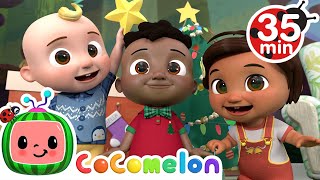 Deck The Halls - Holiday Songs For Kids + More Nursery Rhymes &amp; Kids Songs - CoComelon