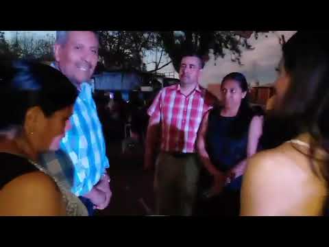 Festejando el bautizo de Karen en San Andrés Ixtlahuaca parte 2