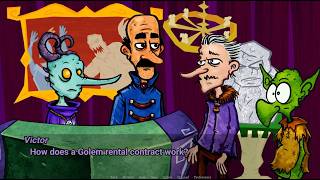 The Last Wizard teaser #2 teaser