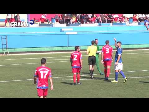 FE Grama 2-1 UE San Juan At.Montcada