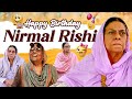 Nirmal Rishi Birthday Special Punjabi Comedy Scenes Best Of Nirmal Rishi Punjabi Movie