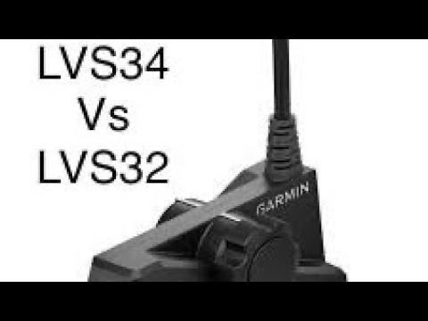 Garmin Livescope: LVS34 vs LVS32 Mounting And Hardware Comparisons