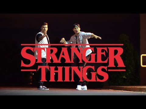 STRANGER THINGS | POPPIN JOHN | JESSE SYKES