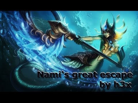 Nami escape and Lee sin gets denied x2