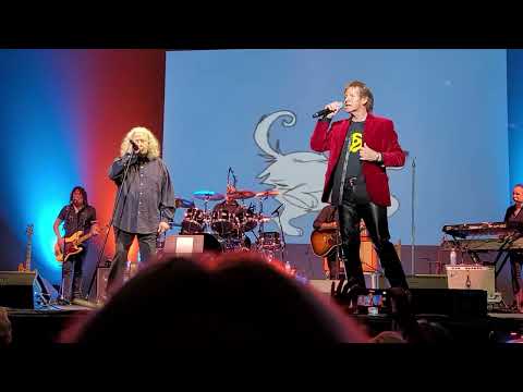 Ron Dante The Archies   Sugar Sugar   LIVE  Stanley Theatre, Utica 2023