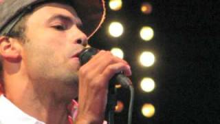 Alain Clark - Blow me away with lyrics!