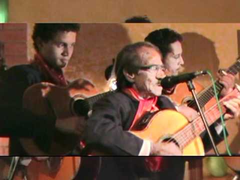 QUE GRAN LOCURA ES QUERER- "LOS CUYOS DE AMERICA" Letra: Hilario Cuadros