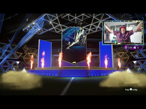 "OMG my first TOTS in a FREE Pack!!!"