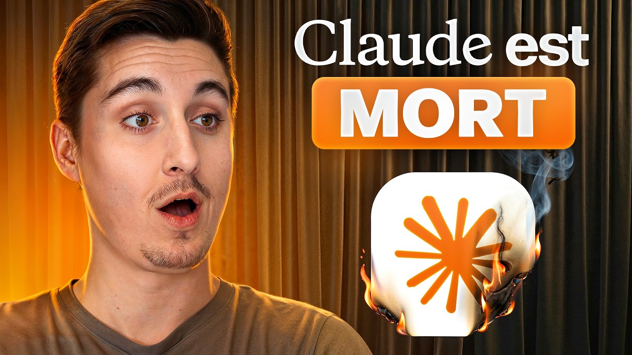 Gemma 4 LOCAL : Remplace Claude GRATUITEMENT (100% offline 🤯)