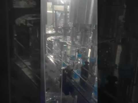 Packaged Drinking Water Plant