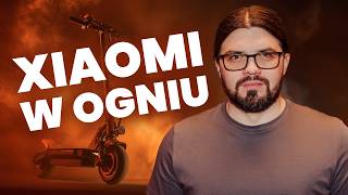 Płonące hulajnogi #BlackHat