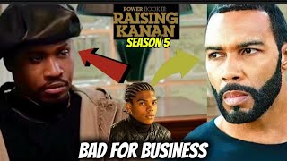 Ghost Killed Breeze Cuz His Stubborn Violent Nature Was Bad For Expansion | Raising Kanan Season 5