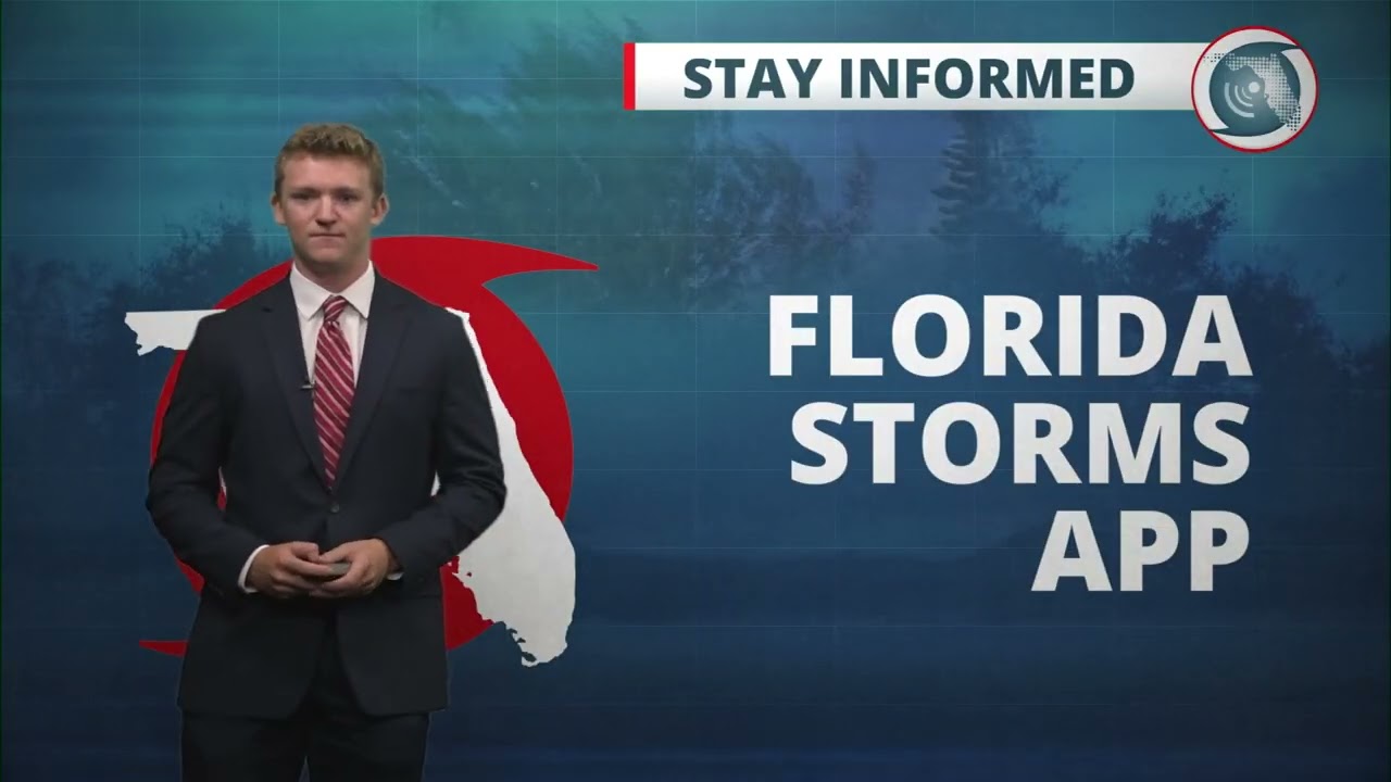 WUFT-TV NEWS SPECIAL REPORT  09/26/24 8pm  Tracking Helene