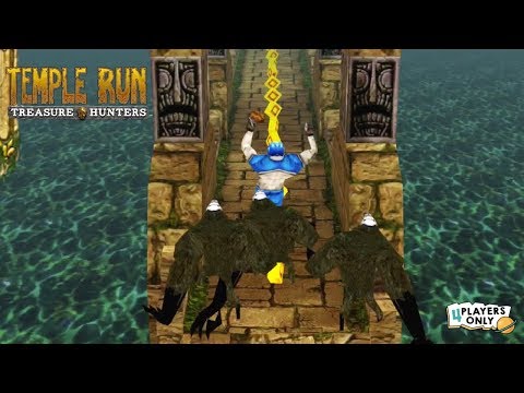 ZACK WONDER Gameplay! | Temple Run: Classic #30 By Imangi Studios, LLC - YouTube
