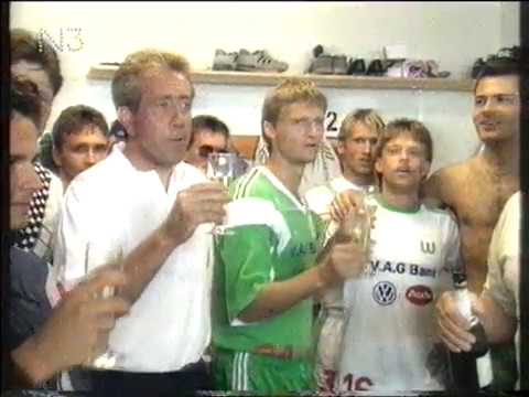 VfL Wolfsburg license revoked in 1993
