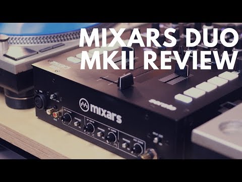 Review of Mixars Duo MKII