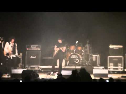 live @ NEW GOBLIN & S.HACKETT 2 / 3 soundck + full show + jam 2011 PROGEXHIBITION