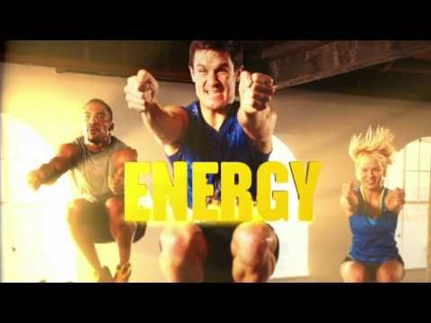 LesMills - BodyAttack